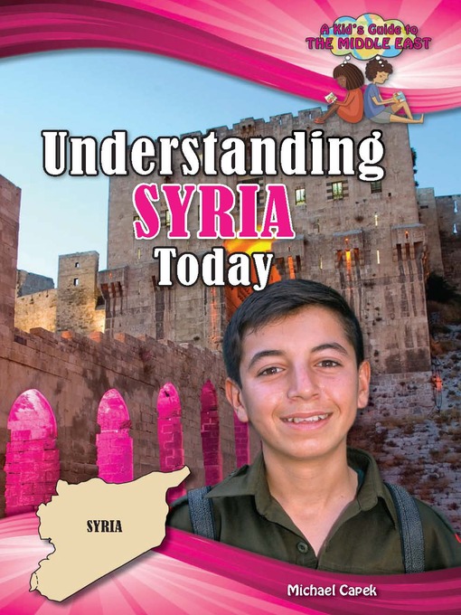 Title details for Understanding Syria Today by Michael Capek - Available